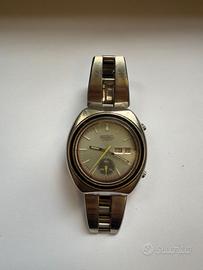 Cronografo Seiko 6139-8002 Automatico Grigio