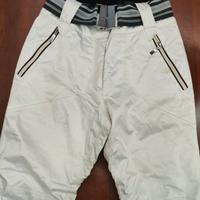 pantaloni sci donna taglia 40