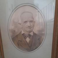 Foto antiche con cornice