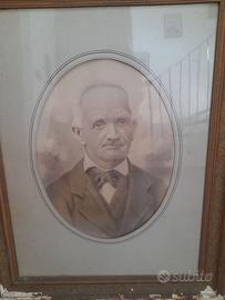 Foto antiche con cornice