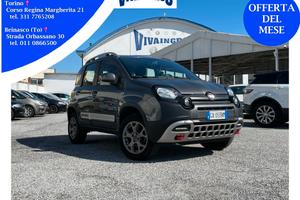 Fiat Panda Cross 0.9 TwinAir 4x4 85CV