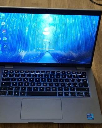 DELL Latitude 5420 i7-1185G7 16 RAM 256 SSD NVME