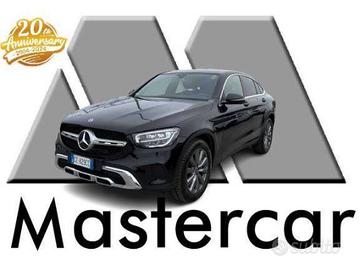 MERCEDES-BENZ GLC 400 GLC Coupe - C253 2019 Coup