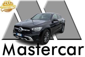 MERCEDES-BENZ GLC 400 GLC Coupe - C253 2019 Coup