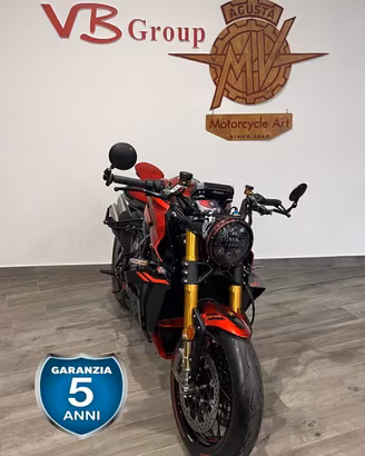 Mv Agusta Rush 1000 Limited Edition