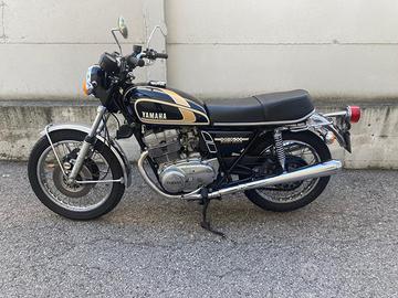 Yamaha TX 500 1975