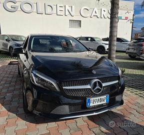 Mercedes-Benz A 180 d 1.5 DCI 110CV Sport auto Led