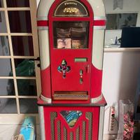 juke box vintage