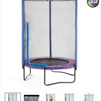 Trampolino / saltasalta