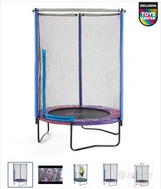 Trampolino / saltasalta