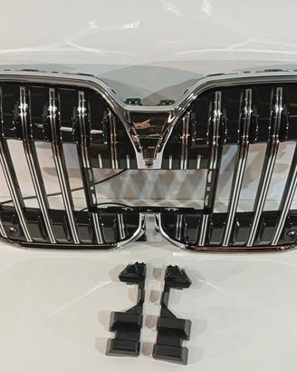 BMW 7 G70 Griglia del radiatore - LED / illuminata
