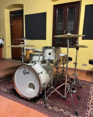 Gretsch renown maple
