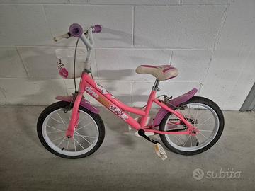 bici da bambina