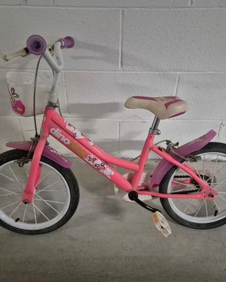 bici da bambina