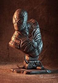 🕷️ Busto Spider-Man 3D