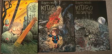 Kitaro dei cimiteri 1/3 Shigeru Mizuki