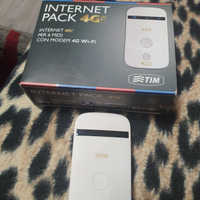 Internet Pack 4G