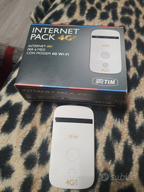 Internet Pack 4G