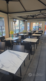 Lounge bar, caffetteria, tavola calda