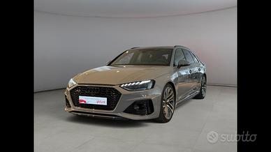 AUDI A4 V 2019 Avant - RS4 Avant 2.9 tfsi quattro
