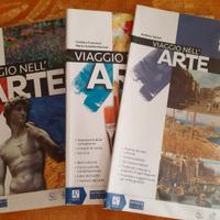 Viaggio nell’arte volume A, B + atlante