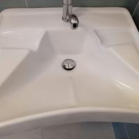 Lavandino per disabili