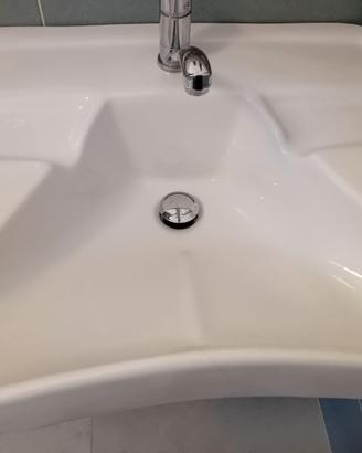 Lavandino per disabili