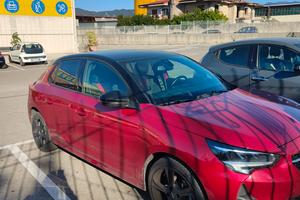 Opel corsa f 2021