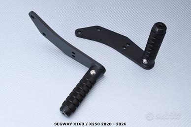Sottocoda EXO-STUNT SEGWAY X160 / X250 2020 - 2026