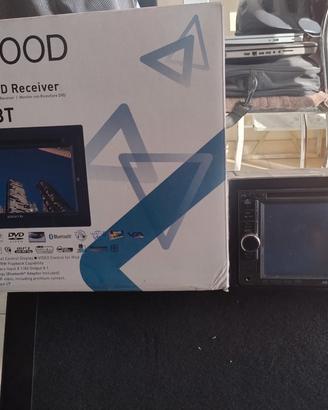 autoradio video e dvd Kenwood DDX4028BT