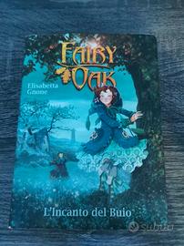 libro - Fairy Oak - l'incanto del buio