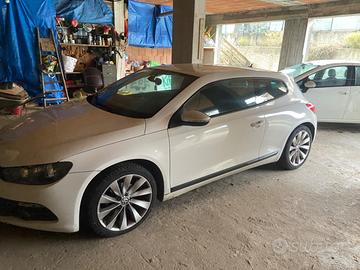 Volkswagen scirocco