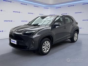 TOYOTA YARIS CROSS 1.5 HYBRID 5P. E-CV
