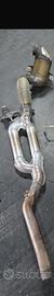 Downpipe originale Audi tt/golf R/ Audi S3