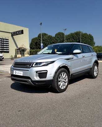 Land Rover Range Rover Evoque 2.0 td4 SE Dynamic 1