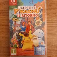detective pikachu il ritorno nintendo switch