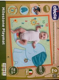 Tappeto complimese chicco nuovo