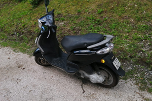 Scooter Piaggio Fly 2010