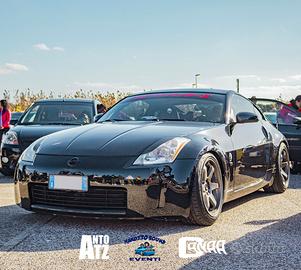 Nissan 350Z Lev. 2