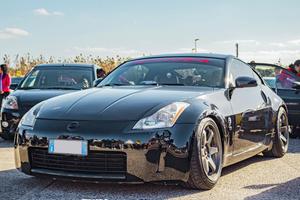 Nissan 350Z Lev. 2