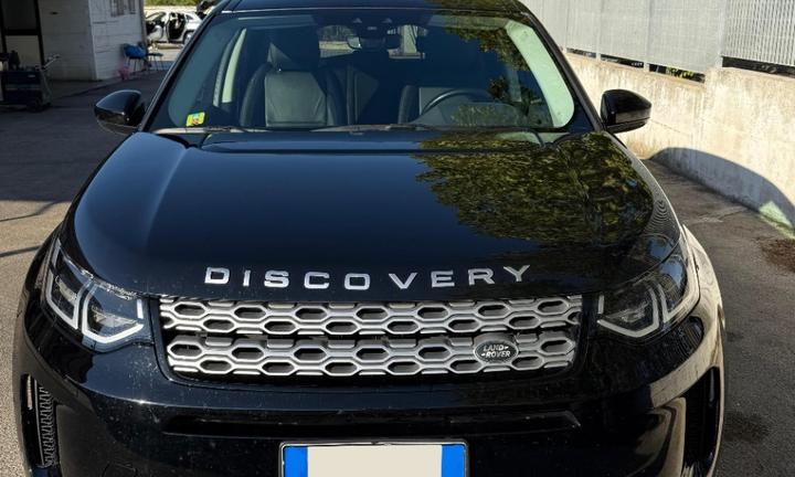 Land Rover Discovery Sport Discovery Sport 2.0d i4