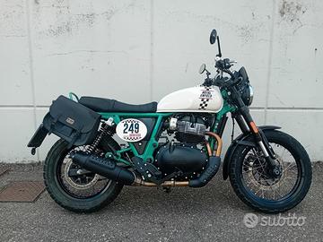Royal Enfield Interceptor Bear
