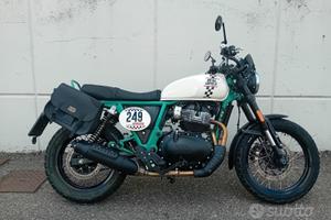 Royal Enfield Interceptor Bear