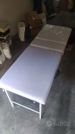 Lettino massaggio portatile
