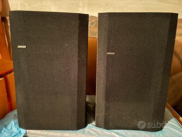 Coppia diffusori casse NSX 700