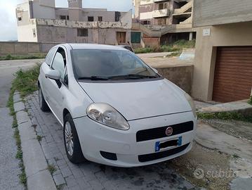 Auto Fiat Grande Punto 1.3 MJT