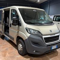 FIAT DUCATO 2.0hdi PULMINO 9 POSTI