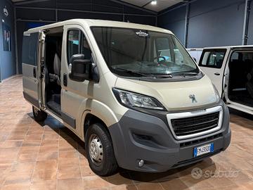FIAT DUCATO 2.0hdi PULMINO 9 POSTI