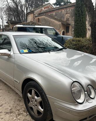 Mercedes CLK 230 Kompressor ASI CRS