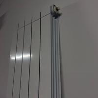 Termosifone alluminio alto 180x40